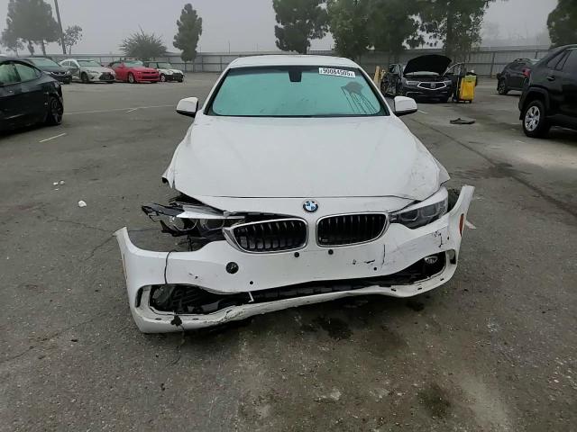 2018 BMW 430Xi VIN: WBA4Z3C57JEC48072 Lot: 90084505