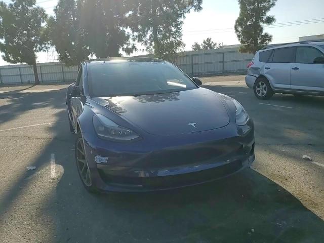 2021 Tesla Model 3 VIN: 5YJ3E1EB3MF993127 Lot: 82130405