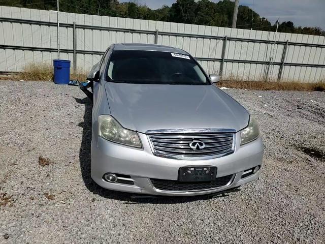 2010 Infiniti M35 Base VIN: JN1CY0AP2AM910781 Lot: 86442005