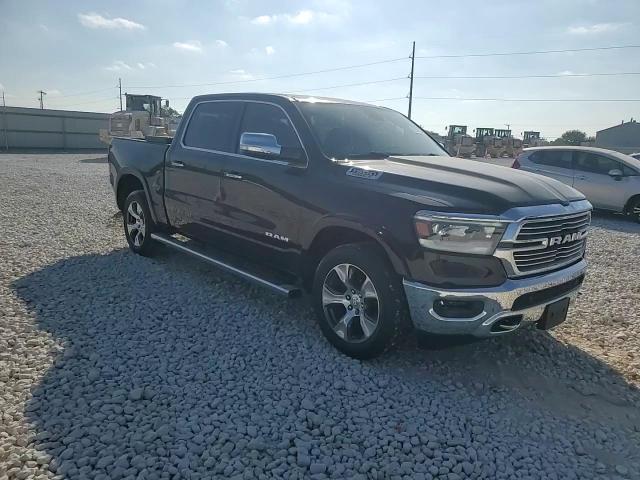 2019 Ram 1500 Laramie VIN: 1C6RREJT6KN558113 Lot: 82346175