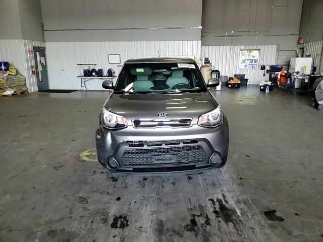 2015 Kia Soul + VIN: KNDJP3A52F7229839 Lot: 84711695