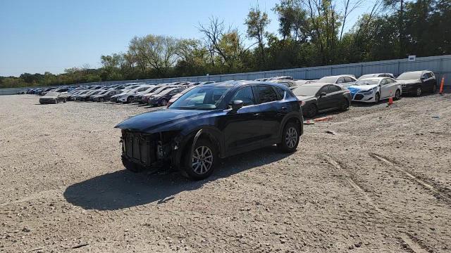 2022 Mazda Cx-5 Select VIN: JM3KFBBMXN1524994 Lot: 85161435