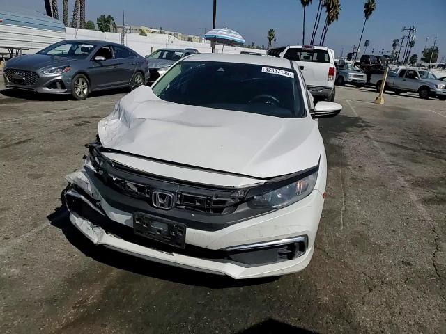 2019 Honda Civic Lx VIN: 2HGFC2F68KH572863 Lot: 82337145