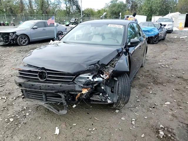 2015 Volkswagen Jetta Se VIN: 3VWD17AJ4FM203197 Lot: 82486235