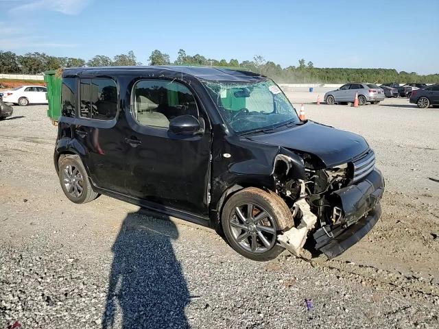 2011 Nissan Cube Base VIN: JN8AZ2KR0BT201839 Lot: 81939085