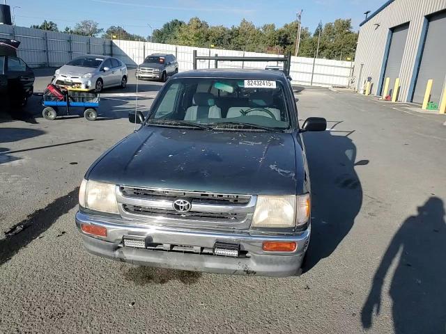 1997 Toyota Tacoma Xtracab VIN: 4TAVL52N7VZ330736 Lot: 82432415
