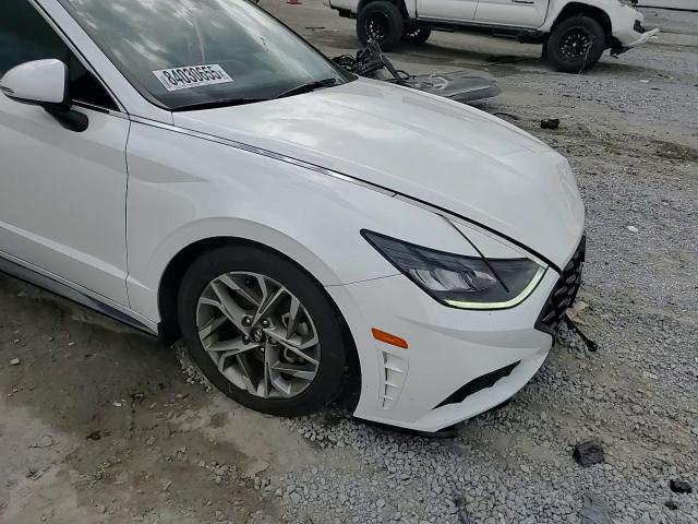 2021 Hyundai Sonata Sel VIN: KMHL64JA5MA152782 Lot: 84030655