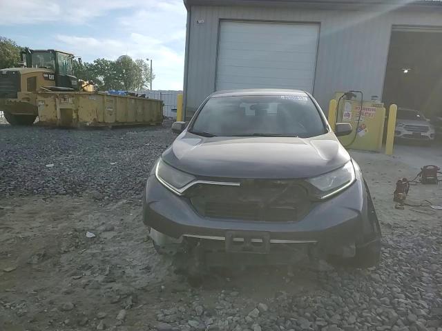 2018 Honda Cr-V Lx VIN: 2HKRW6H30JH220055 Lot: 86550615