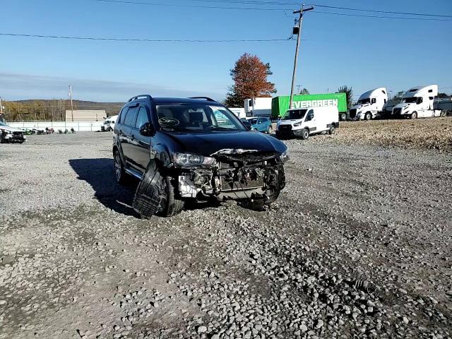 2013 Mitsubishi Outlander Se VIN: JA4JT3AW2DU002468 Lot: 87416235