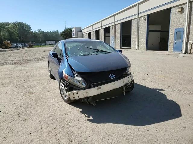 2012 Honda Civic Ex VIN: 2HGFG3B89CH527059 Lot: 81970245