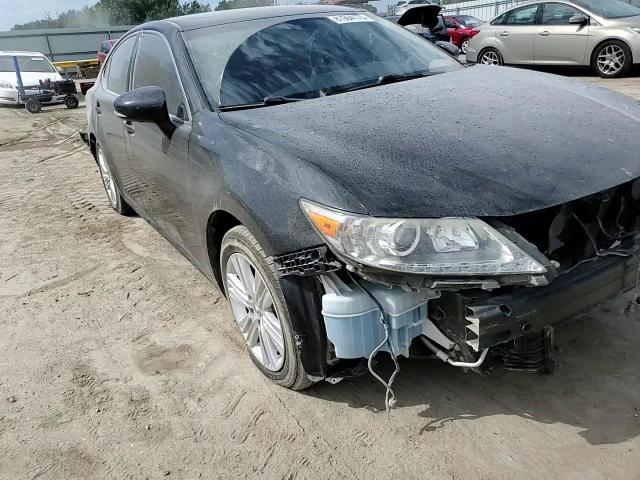 2015 Lexus Es 350 VIN: JTHBK1GG5F2177702 Lot: 81904175