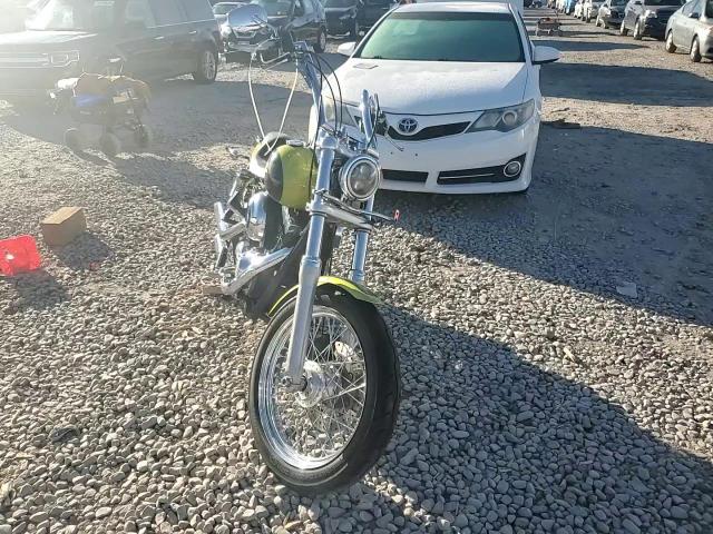 2011 Harley-Davidson Fxdc VIN: 1HD1GV41XBC319986 Lot: 87478385