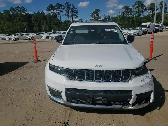 2022 Jeep Grand Cherokee L Limited VIN: 1C4RJJBG8N8537311 Lot: 86106685