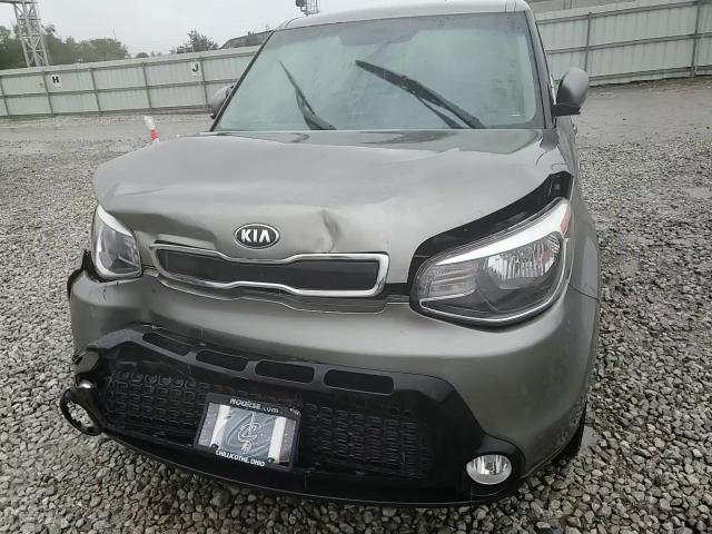 2016 Kia Soul + VIN: KNDJP3A57G7323135 Lot: 85746235