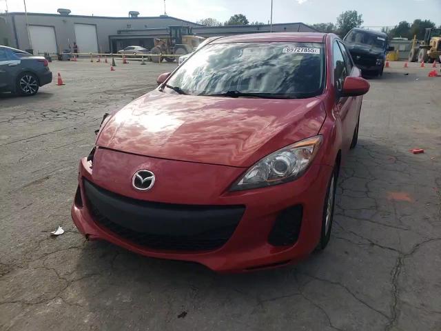 2013 Mazda 3 I VIN: JM1BL1L70D1804653 Lot: 89727855