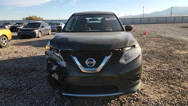 2016 Nissan Rogue S VIN: KNMAT2MV9GP687266 Lot: 90302065