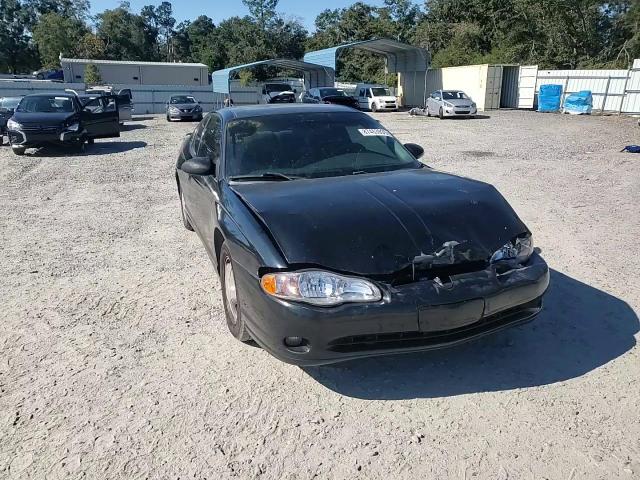 2005 Chevrolet Monte Carlo Lt VIN: 2G1WX12K759139381 Lot: 87463935