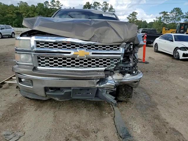 2014 Chevrolet Silverado K1500 Lt VIN: 3GCUKREC3EG561346 Lot: 85564185