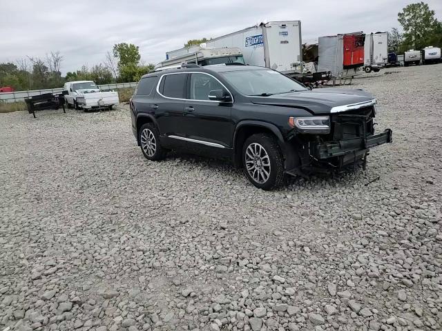 2020 GMC Acadia Denali VIN: 1GKKNXLS2LZ115574 Lot: 85706485