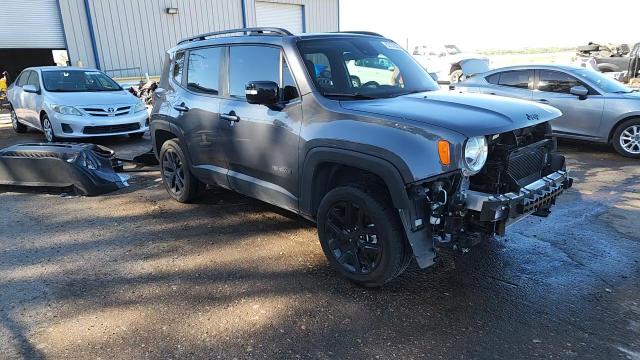 2022 Jeep Renegade Altitude VIN: ZACNJDE16NPN63919 Lot: 82153355