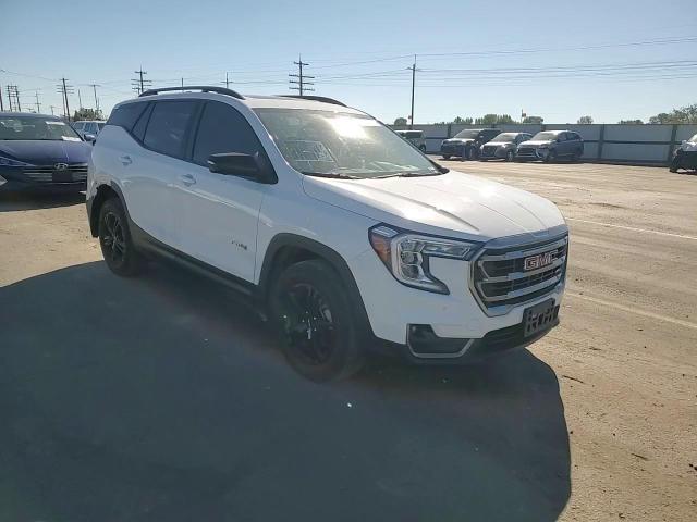 2024 GMC Terrain At4 VIN: 3GKALYEG7RL155911 Lot: 87040725
