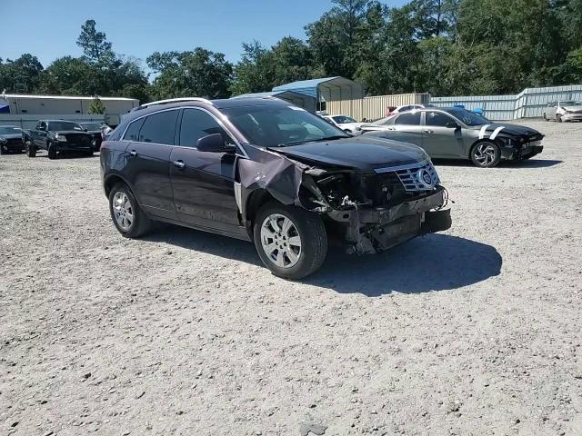 2015 Cadillac Srx Luxury Collection VIN: 3GYFNBE32FS599604 Lot: 81952115