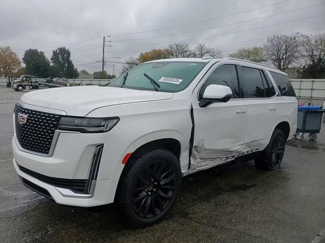 2023 Cadillac Escalade Premium Luxury VIN: 1GYS3BKL6PR381159 Lot: 90858535