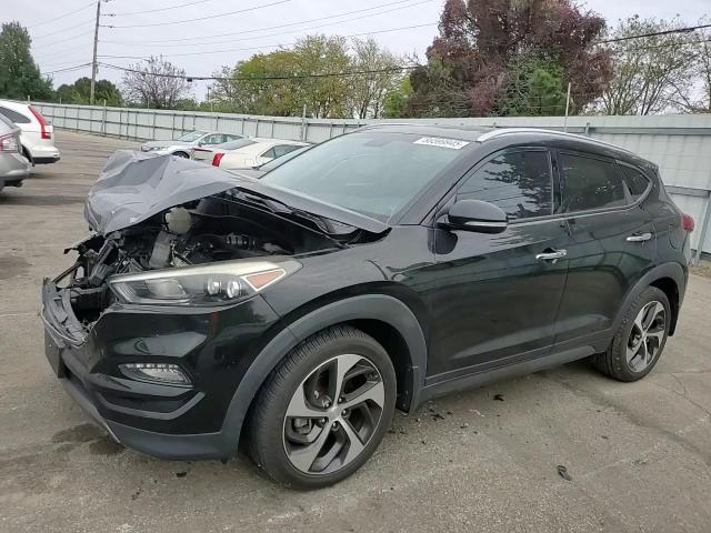 2016 Hyundai Tucson Limited VIN: KM8J33A23GU043288 Lot: 86599945