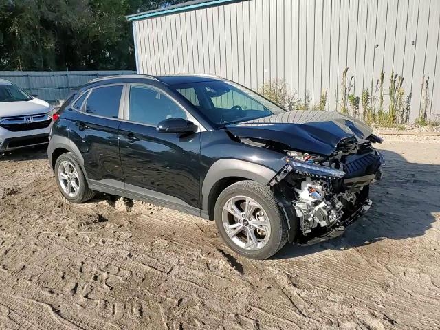 2023 Hyundai Kona Sel VIN: KM8K6CABXPU987536 Lot: 86684425