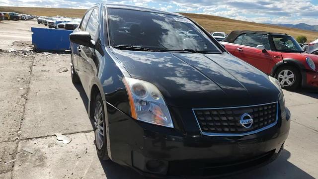 2007 Nissan Sentra 2.0 VIN: 3N1AB61E77L678532 Lot: 84398465