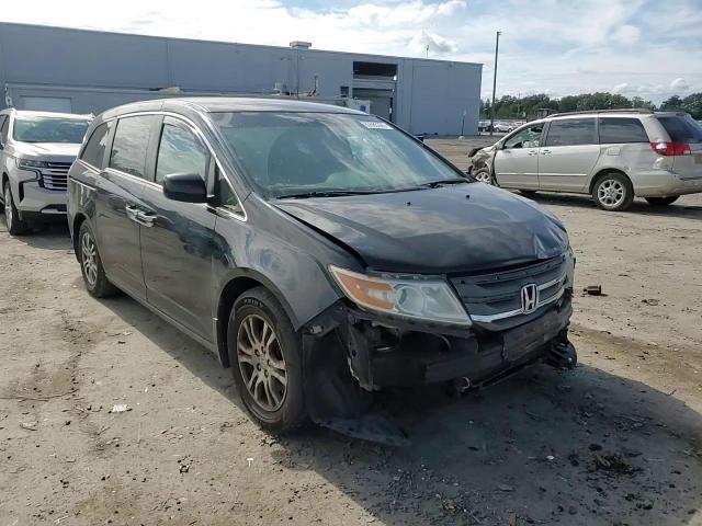 2011 Honda Odyssey Ex VIN: 5FNRL5H4XBB079488 Lot: 85585365
