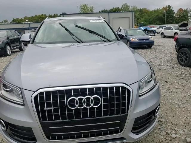 2017 Audi Q5 Premium Plus VIN: WA1L2AFP0HA043626 Lot: 84889915