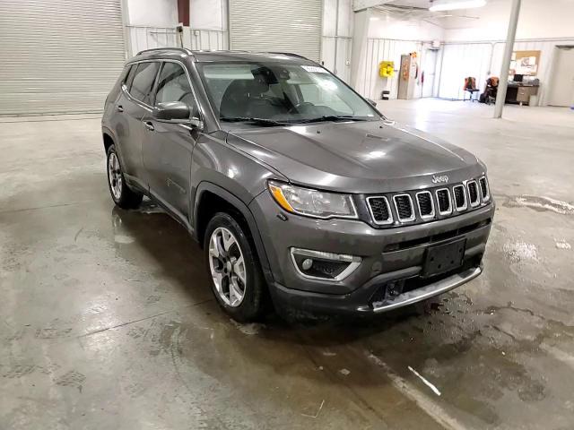 2021 Jeep Compass Limited VIN: 3C4NJDCB8MT519703 Lot: 90886735