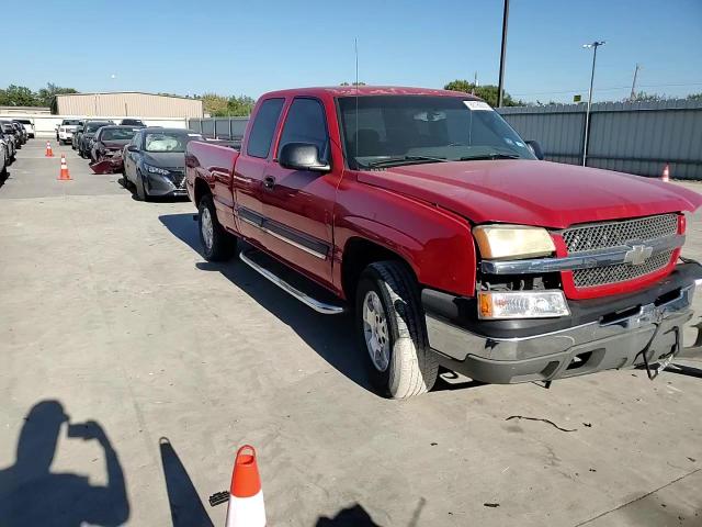 2004 Chevrolet Silverado K1500 VIN: 2GCEK19T041255440 Lot: 86186355