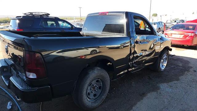 2017 Ram 1500 St VIN: 3C6JR6AT3HG613332 Lot: 90300465