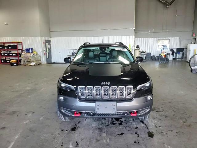 2022 Jeep Cherokee Trailhawk VIN: 1C4PJMBX8ND532075 Lot: 86162455