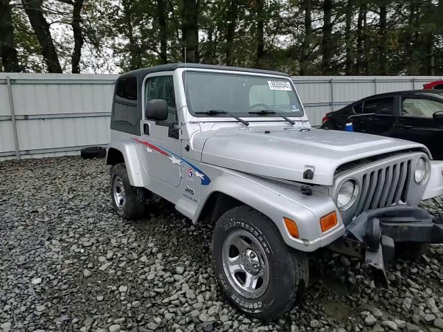 2003 Jeep Wrangler Commando VIN: 1J4FA39S43P366448 Lot: 86305545
