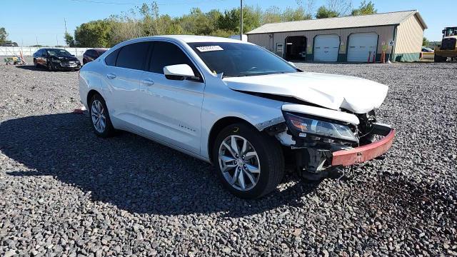 2018 Chevrolet Impala Lt VIN: 1G1105S39JU103977 Lot: 82362215