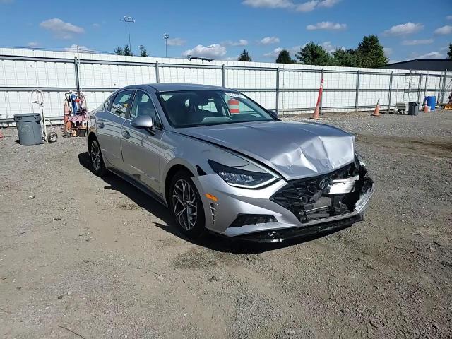 2020 Hyundai Sonata Sel VIN: 5NPEF4JA7LH060092 Lot: 82228615