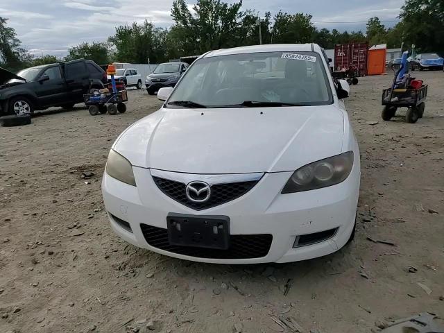 2008 Mazda 3 I VIN: JM1BK12F581806979 Lot: 85824765