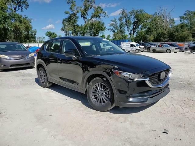 2020 Mazda Cx-5 Sport VIN: JM3KFABMXL0725971 Lot: 90649125