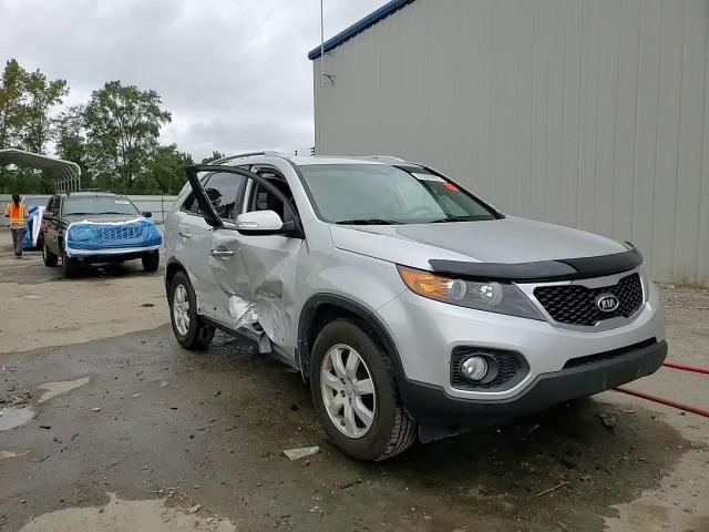 2012 Kia Sorento Base VIN: 5XYKT3A63CG251582 Lot: 85363285