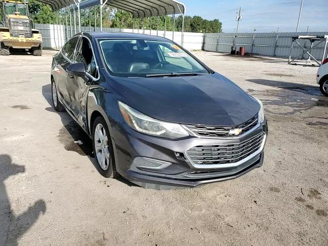 2017 Chevrolet Cruze Premier VIN: 1G1BF5SM7H7160554 Lot: 84238435