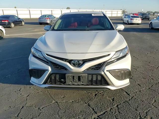 2022 Toyota Camry Xse VIN: 4T1K61AK2NU016662 Lot: 90362925