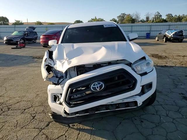 2020 Toyota Tacoma Access Cab VIN: 3TYRX5GN5LT002527 Lot: 85380855