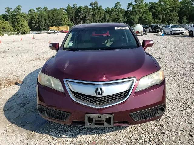2013 Acura Rdx VIN: 5J8TB3H32DL016116 Lot: 84887185