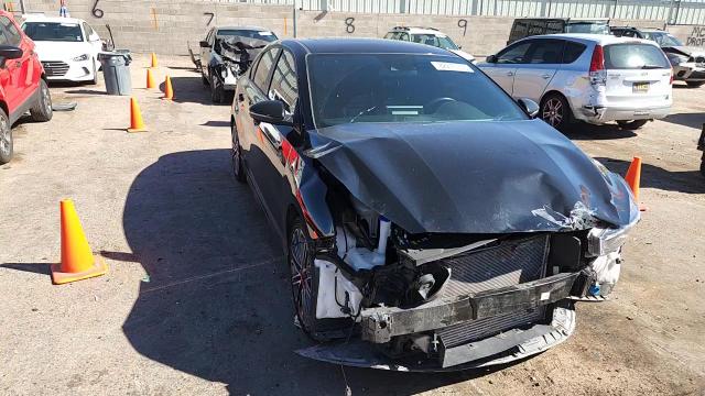 2024 Kia Forte Gt VIN: 3KPF44AC6RE783179 Lot: 82276705