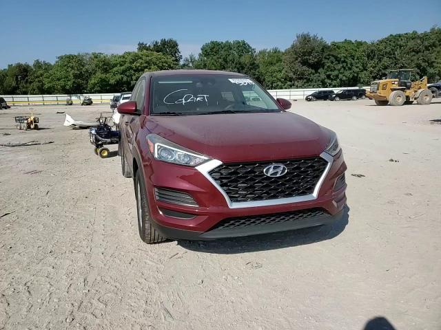 2020 Hyundai Tucson Se VIN: KM8J23A46LU185018 Lot: 82202775