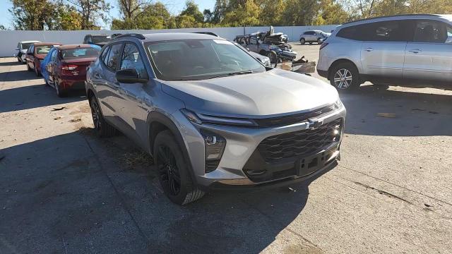 2025 Chevrolet Trax Activ VIN: KL77LKEP8SC026948 Lot: 89502405