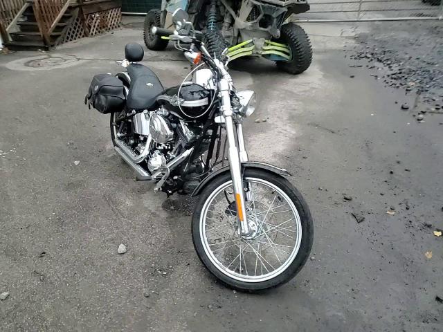2003 Harley-Davidson Fxstdi VIN: 1HD1JBB173Y116965 Lot: 90625385